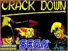 Crack Down: Crack Down - SEGA Enterprises Ltd. 1990 