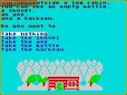 Screen gry Danger Mouse in the Black Forest Chateau:Screen z gry - Danger Mouse in the Black Forest... 