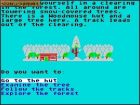 Screen gry Danger Mouse in the Black Forest Chateau:Obrazek z gry Danger Mouse in the Black Forest... 