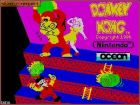 Donkey Kong: Gierka Donkey Kong wydana przez Ikegami Tsushinki... 