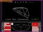 Elite: Obrazek z gry Elite 