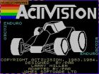 Enduro: Gierka Enduro wydana przez Activision, Inc. 