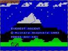 Everest Ascent: Everest Ascent - screen 