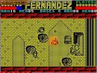 Fernandez Must Die: Screen Fernandez Must Die 