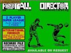 Obrazek z gry Football Director