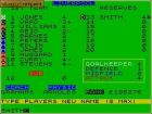 Football Director: Football Director - screen 