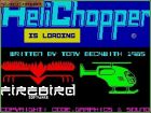 Screen gry Helichopper:Helichopper - screen 