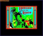 Screen gry Heroes of the Lance:Heroes of the Lance - screen 