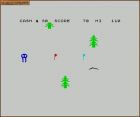 Horace Goes Skiing: Gra Horace Goes Skiing ( Psion Software Ltd. ) 