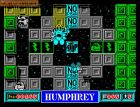 Humphrey:  
