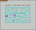 Hungry Horace: Gierka Hungry Horace wydana przez Psion Software... 