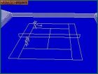 International 3D Tennis: Obrazek z gry International 3D Tennis 