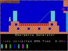 Jet Set Willy: Gra Jet Set Willy ( Software Projects Ltd. ) 