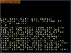 Screen gry Lancelot:Gra Lancelot ( Level 9 Computing, Ltd. ) 