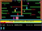 Manic Miner: Gierka Manic Miner wydana przez Software Projects... 