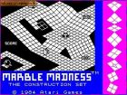 Screen gry Marble Madness Construction Set:Screen z gry - Marble Madness Construction Set 