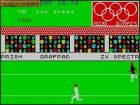 Screen gry Micro Olympics:Screen z gry - Micro Olympics 