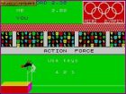 Screen gry Micro Olympics:Gra Micro Olympics ( Database Software ) 