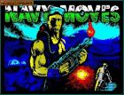 Screen gry Navy Moves:Screen z gry - Navy Moves 