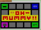 Oh Mummy: Obrazek z gry Oh Mummy 