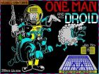 One Man and His Droid: One Man and His Droid - Mastertronic Ltd. 1985 