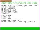 Pimania: Screen Pimania 