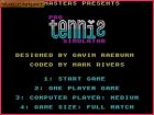 Pro Tennis Simulator: Screen Pro Tennis Simulator 