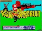 Raw Recruit: Screen z gry - Raw Recruit 