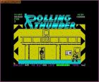 Screen gry Rolling Thunder:Obrazek z gry Rolling Thunder 