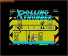 Screen gry Rolling Thunder:Rolling Thunder - screen 