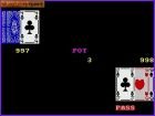 Samantha Fox Strip Poker: Obrazek z gry Samantha Fox Strip Poker 