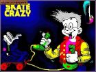 Skate Crazy: Gra Skate Crazy ( Gremlin Graphics Software Ltd. ) 