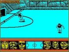 Skateball: Screen Skateball 