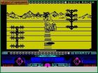 Screen gry Space Racer:Screen z gry - Space Racer 