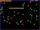 Spectipede: Obrazek z gry Spectipede 