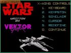 Screen gry Star Wars:Star Wars - Atari Games Corporation 1987 