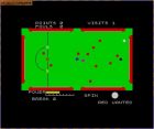 Steve Davis Snooker: Steve Davis Snooker - CDS Software Ltd 1984 