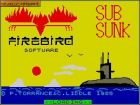 Screen gry Subsunk:Screen z gry - Subsunk 