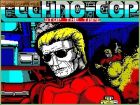 Screen gry Techno Cop:Techno Cop - Gray Matter Inc., Imagexcel 1988 