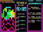 Screen gry Tetris 2:Tetris 2 - screen 