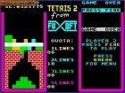 Screen gry Tetris 2:Gra 'Tetris 2' 