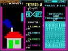 Screen gry Tetris 2:Screen Tetris 2 