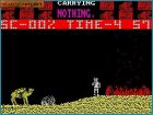 The Race Against Time: Screen The Race Against Time 