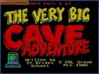 Screen gry The Very Big Cave Adventure:The Very Big Cave Adventure - St. Bride's School... 