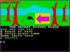Screen gry The Very Big Cave Adventure:Obrazek z gry The Very Big Cave Adventure 