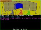 Screen gry The Very Big Cave Adventure:Obrazek z gry The Very Big Cave Adventure 