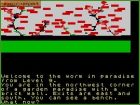 Screen - The Worm in Paradise