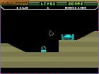Screen gry Thrust:Thrust - Firebird Software Ltd. 1986 