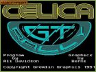Screen gry Toyota Celica GT Rally:Gra 'Toyota Celica GT Rally' 