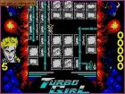 Turbo Girl: Gierka Turbo Girl wydana przez Gamesoft 